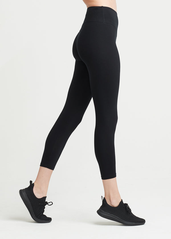 gloria ankle shaping legging – cotton stretch – Suzannoll